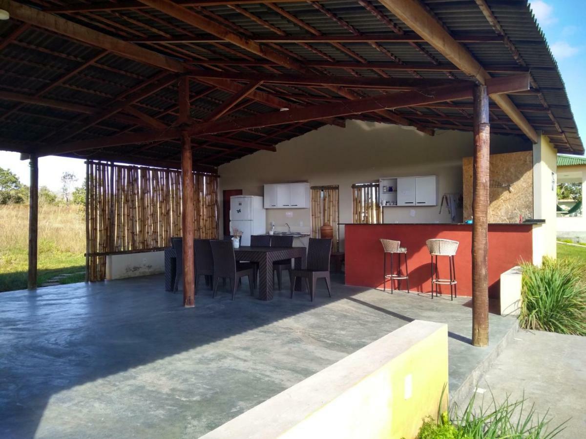 Mirante Do Morro Villa Alto Paraiso de Goias Exterior photo